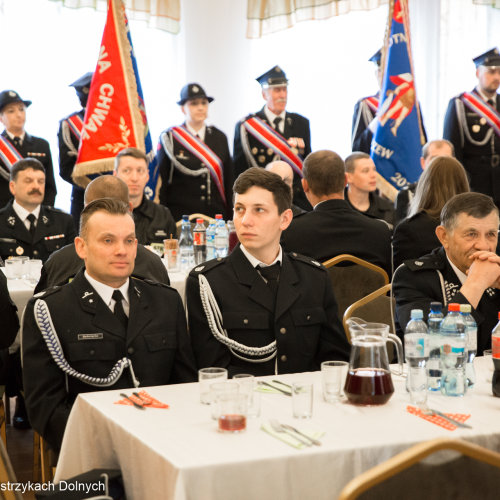 Gminne Obchody Dni Strażaka